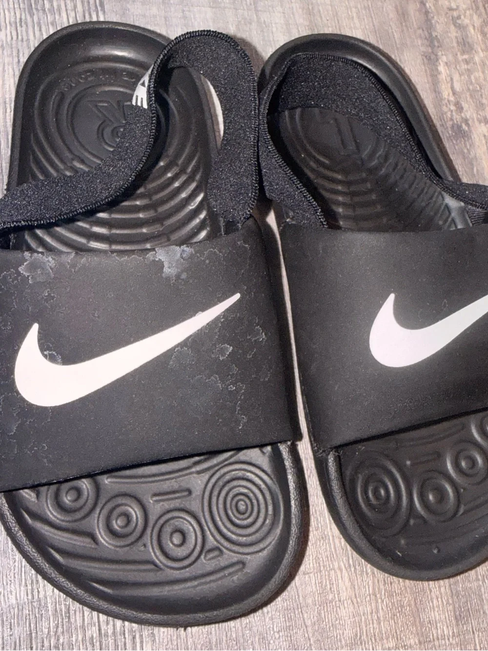 Toddler Nike Slides